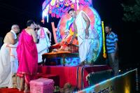 Brahmakalashanga Rathotsava at Shrimath Anantheshwar Temple Vittal (25 April 2025)